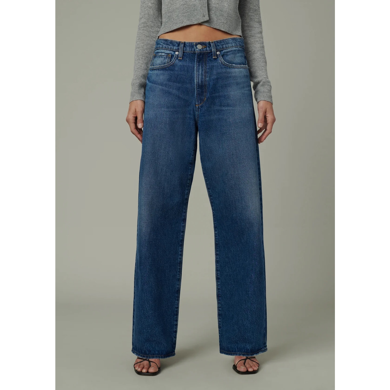 $248 New Joe’s Jeans The Ryan Low Slung Baggy In Pinnacle - 25
